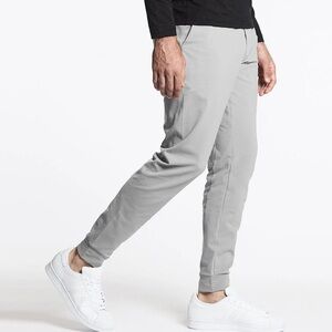 (2) Public Rec Joggers (Gray/Navy)